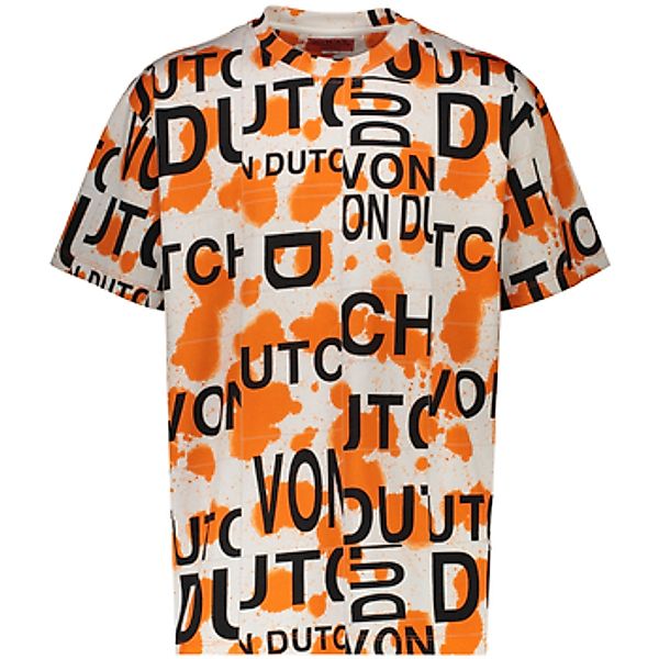 Von Dutch  T-Shirts & Poloshirts Lamarre günstig online kaufen