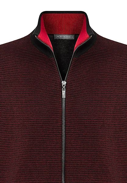 Jacey Quinn Cardigan Overlay Cardigan günstig online kaufen