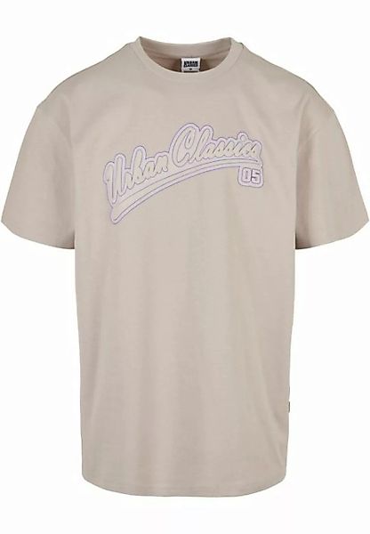 URBAN CLASSICS T-Shirt Urban Classics Herren Baseball Tee (1-tlg) günstig online kaufen