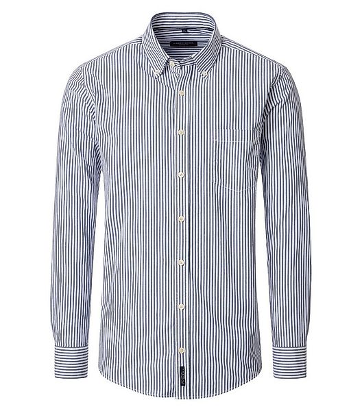 CASAMODA Langarmhemd CASAMODA Freizeithemd gestreift günstig online kaufen