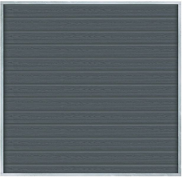 PLUS Sichtschutzelement "Artura", Höhe: 175 cm, Gesamtlänge: 5,75 bis 13,24 günstig online kaufen