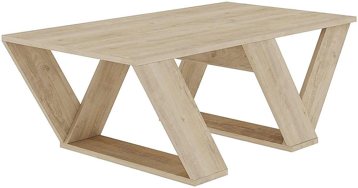Decortie Couchtisch "PIPRA COUCHTISCH" Packung, 1 Stk. tlg. Leichte Montage günstig online kaufen