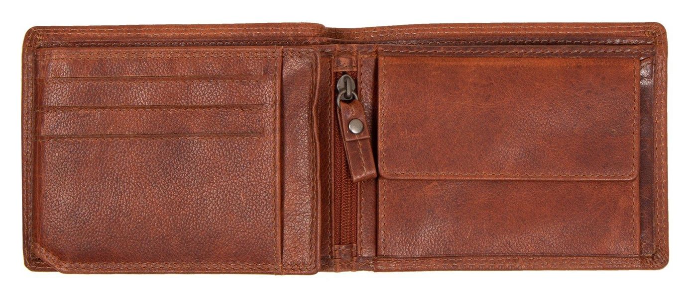 MUSTANG Geldbörse Udine, aus Leder mit günstig online kaufen