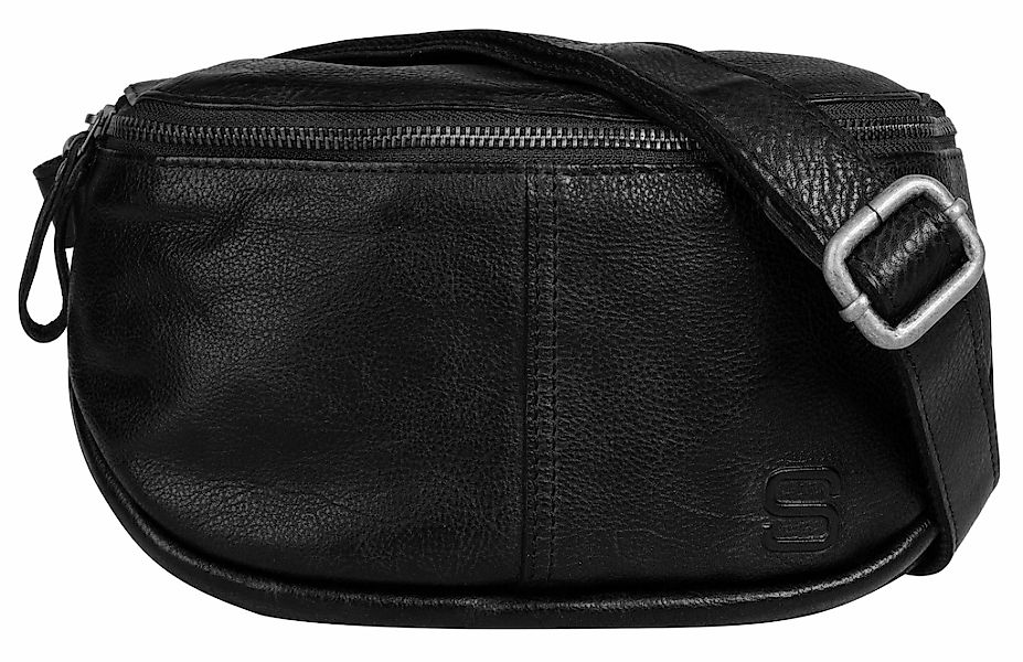 Spikes & Sparrow Umhängetasche echt Leder günstig online kaufen