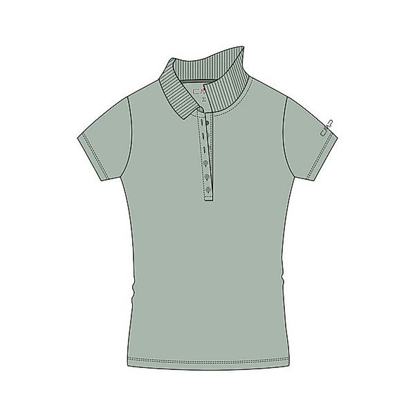 CMP Poloshirt CMP Damen Poloshirt Woman Polo 3T59676 günstig online kaufen