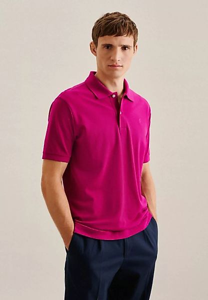 seidensticker Poloshirt Regular Polo Uni günstig online kaufen