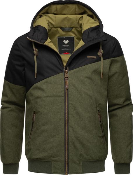 Ragwear Winterjacke Wings stylische Herren Outdoorjacke günstig online kaufen