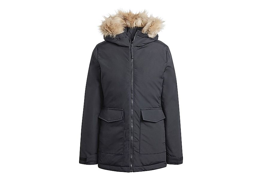 adidas Performance Winterjacke adidas Damen Parka Paveric Fur Parka günstig online kaufen
