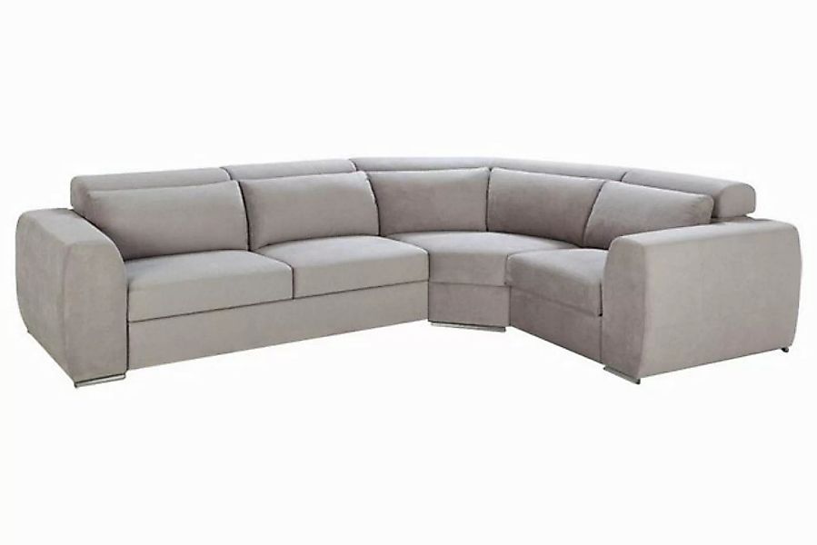 JVmoebel Ecksofa, Made in Europa günstig online kaufen