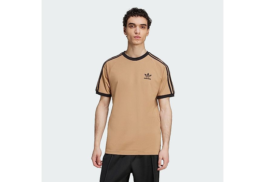 adidas Originals T-Shirt ADICOLOR CLASSICS 3-STREIFEN T-SHIRT (1-tlg) günstig online kaufen