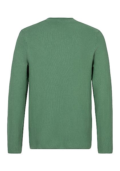 Joop Jeans Rundhalspullover Hajon elastischem Bund, günstig online kaufen