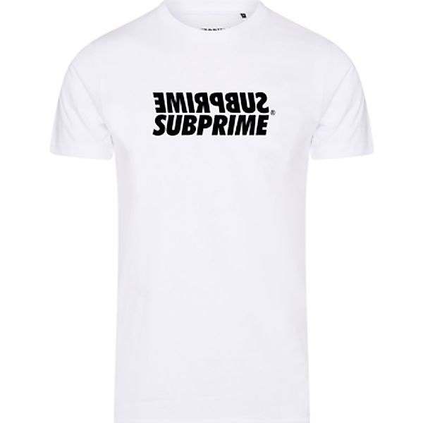 Subprime  T-Shirt Shirt Mirror White günstig online kaufen