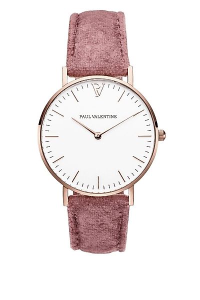 Paul Valentine Quarzuhr MARINA ROSE GOLD günstig online kaufen