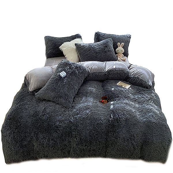 KEAYOO Bettwäsche SD, Polyester, 2 teilig, günstig online kaufen