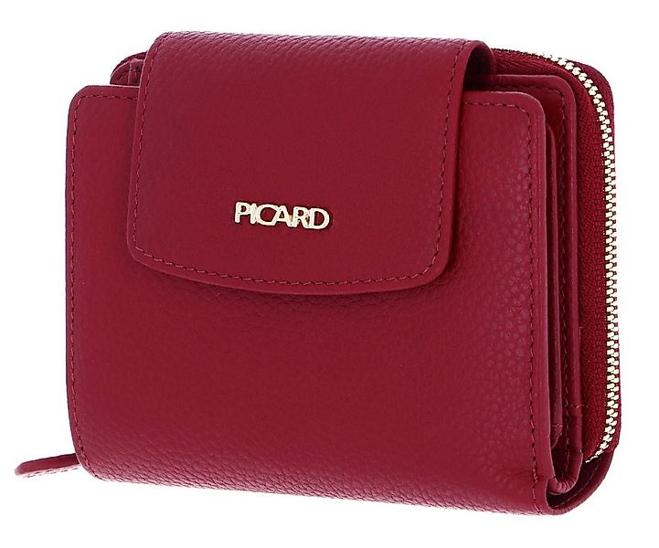 Picard Geldbörse Wallet, aus echtem Rindsleder mit RFID-Blocker Schutz günstig online kaufen