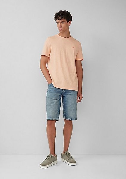 s.Oliver Jeansshorts Jeans-Hose Jeans-Bermuda / Regular Fit / Mid Rise günstig online kaufen