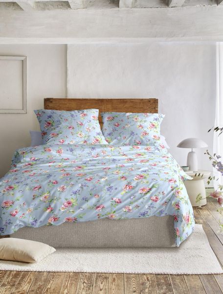 Irisette Bettwäsche "Wave 8528" 2 Stk. tlg. anschmiegsam und atmungsaktiv, günstig online kaufen