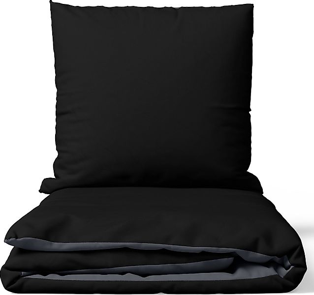 Leonado Vicenti Bettwäsche Baumwollsatin Edle Optik, Satin, 2 teilig, Unifa günstig online kaufen