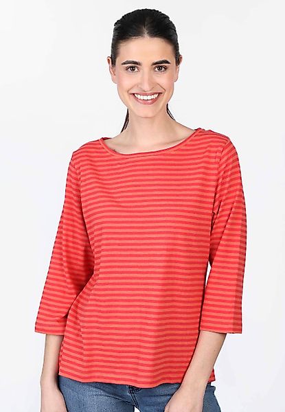 Deerberg T-Shirt Hemke stripe günstig online kaufen