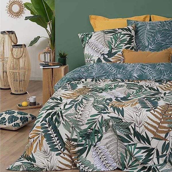 Atmosphera Créateur d'intérieur Bettwäsche, Baumwolle, angenehmes günstig online kaufen