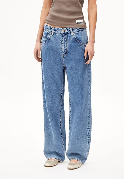 Armedangels Boyfriend-Jeans HAAYI Damen Baggy Jeans günstig online kaufen