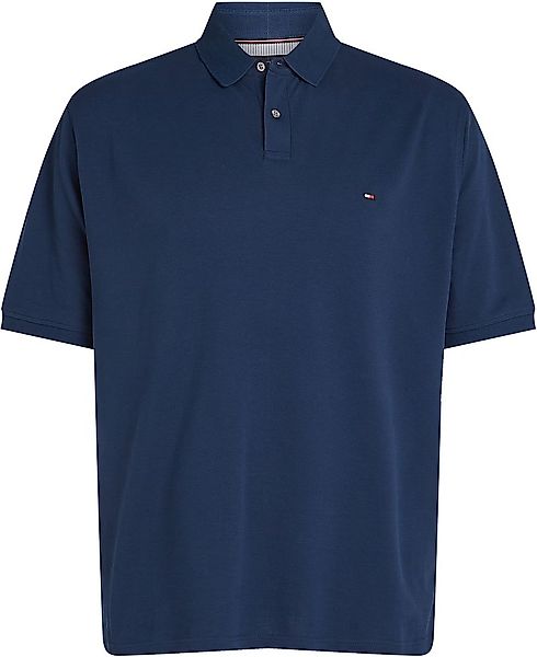 Tommy Hilfiger Big & Tall Poloshirt Navy - Größe 3XL günstig online kaufen