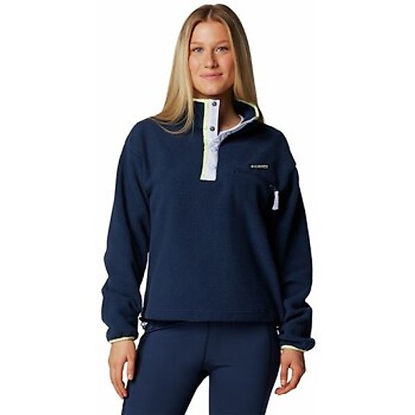 Columbia  Sweatshirt Helvetia Ii Cropped Half günstig online kaufen