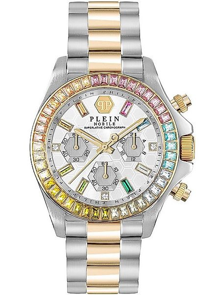 PHILIPP PLEIN Quarzuhr Philipp Plein PWSBA0523 Street Couture Chronograph D günstig online kaufen