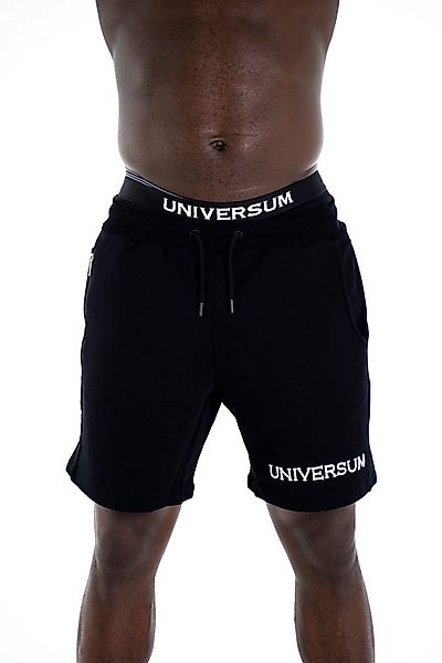 Universum Sportwear Sweatshorts Modern Cotton Shorts Kurze Shorts für Sport günstig online kaufen