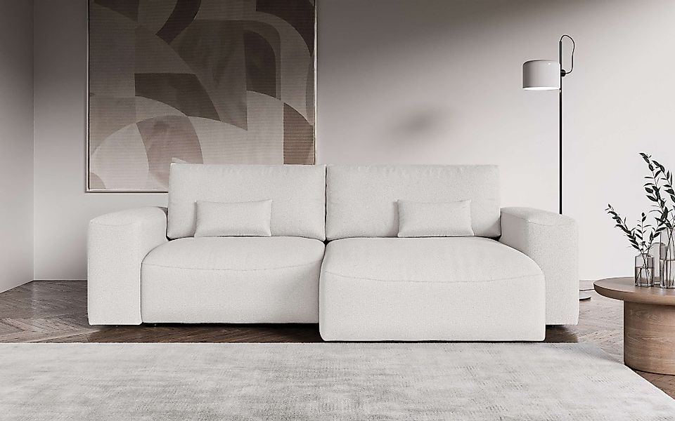 OTTO home Ecksofa MATTS Schlafsofa mit günstig online kaufen