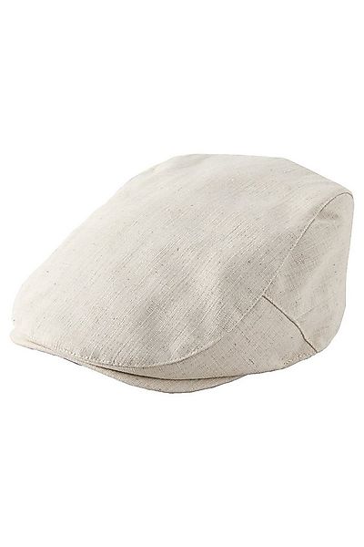 Next Schiebermütze Leichte Schiebermütze aus Leinen (1-St) günstig online kaufen