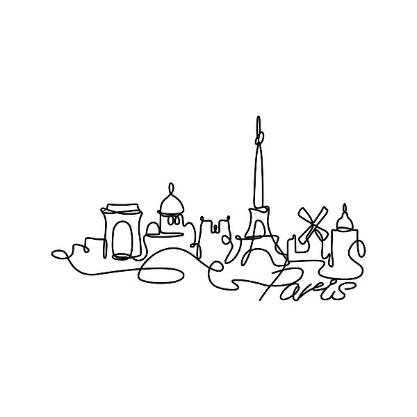 Wallity Wanddekoobjekt 100% METAL, 120 x günstig online kaufen