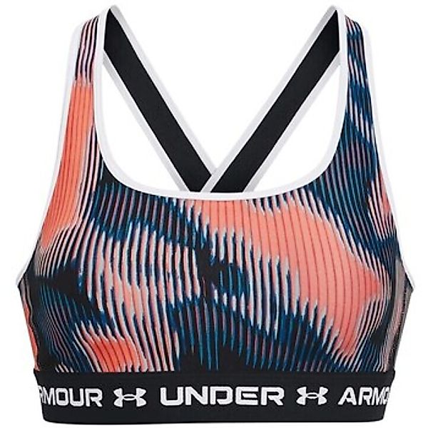 Under Armour  T-Shirt Ua Crossback Mid Print günstig online kaufen