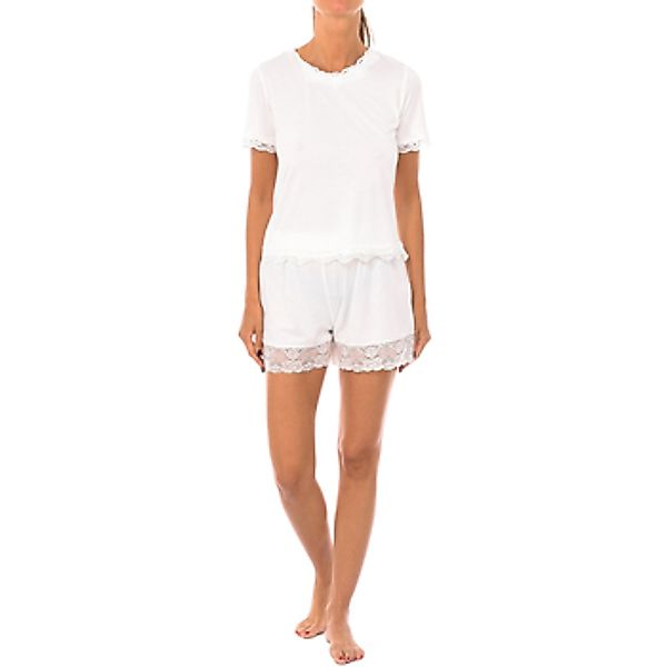 Feyza  Pyjamas/ Nachthemden 1202-CREAM günstig online kaufen