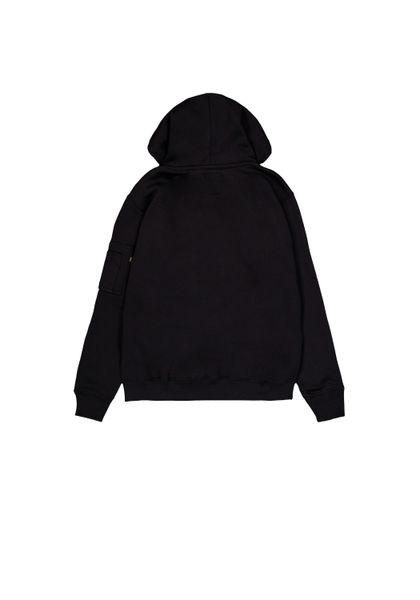 Alpha Industries Hoodie Alpha Puff Print günstig online kaufen