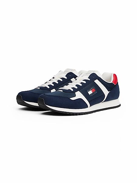Tommy Jeans Sneaker "TJM RUNNER CASUAL", Freizeitschuh, Halbschuh, Schnürsc günstig online kaufen