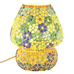 Marrakesch Orient & Mediterran Interior Nachttischlampe günstig online kaufen