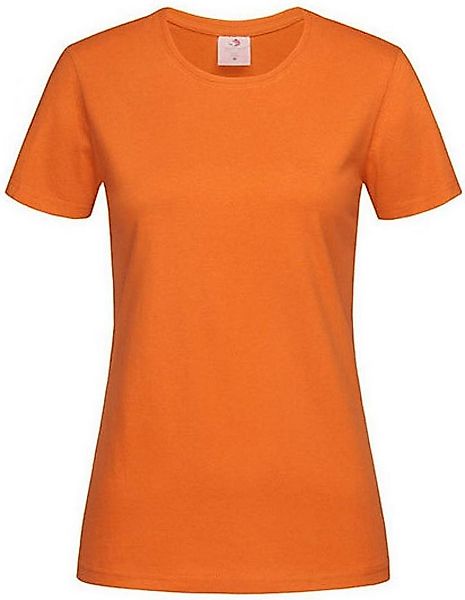 Stedman Rundhalsshirt Classic Ladies Damen T-Shirt günstig online kaufen