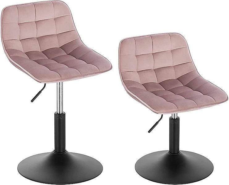 Woltu Barhocker (2 St), 360° Schwenken günstig online kaufen
