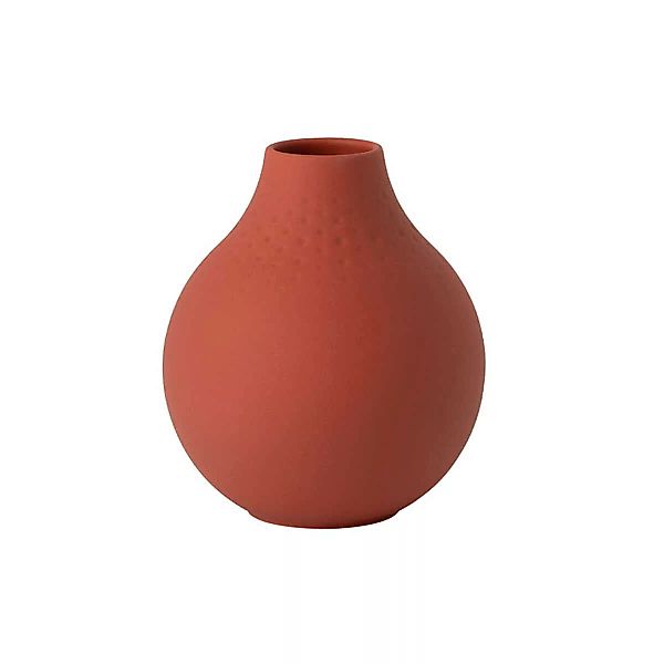 Villeroy & Boch Manufacture Manufacture Collier terre Vase Perle klein 11,5 günstig online kaufen