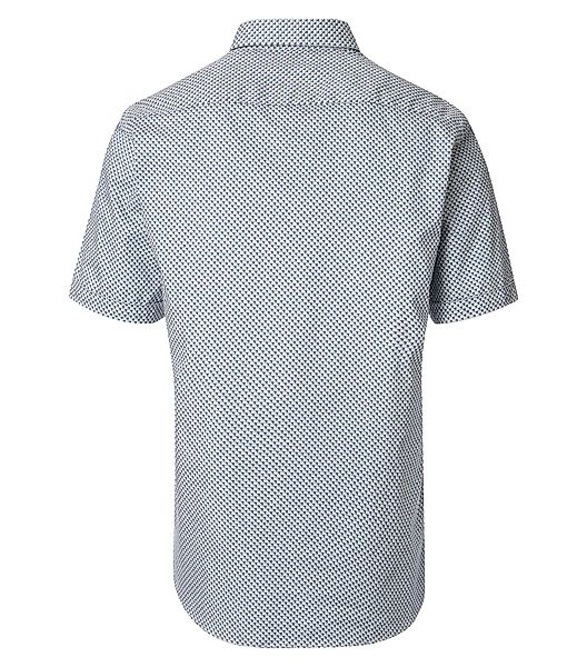 CASAMODA Kurzarmhemd "CASAMODA Freizeithemd Kurzarm Print" günstig online kaufen