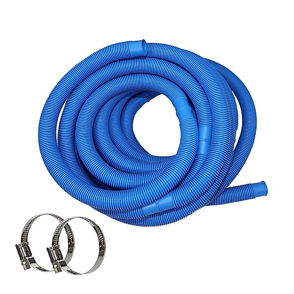 HAF Poolschlauch Schwimmbadschlauch Poolschlauch Solarschlauch Blau günstig online kaufen