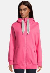 salzhaut Sweatjacke Nordörp Damen Leicht tailliert günstig online kaufen