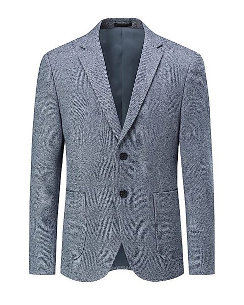 Allthemen Sakko im Slim Fit lässige günstig online kaufen