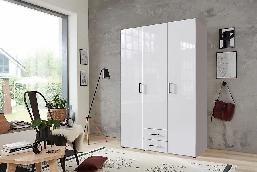 Wimex Kleiderschrank »Mugano, in vielen Breiten, 208 oder 236cm hoch, Made günstig online kaufen