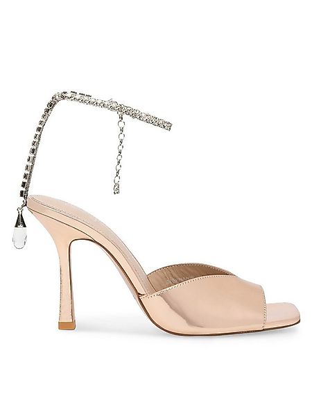 Eva Minge Eva Minge Sandalen Damen STEPHANIE-V1051L-01 Golden Sandale günstig online kaufen