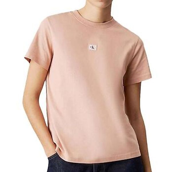 Calvin Klein Jeans  T-Shirts & Poloshirts J20J225084 günstig online kaufen