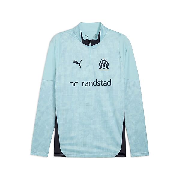 PUMA T-Shirt Olympique de Marseille Trainingstop günstig online kaufen