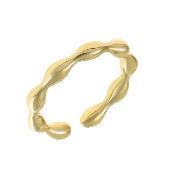 Made by Nami Goldring Boho Damenring günstig online kaufen