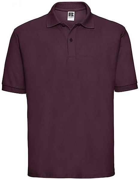 Russell Poloshirt Herren Poloshirt 65/35 günstig online kaufen
